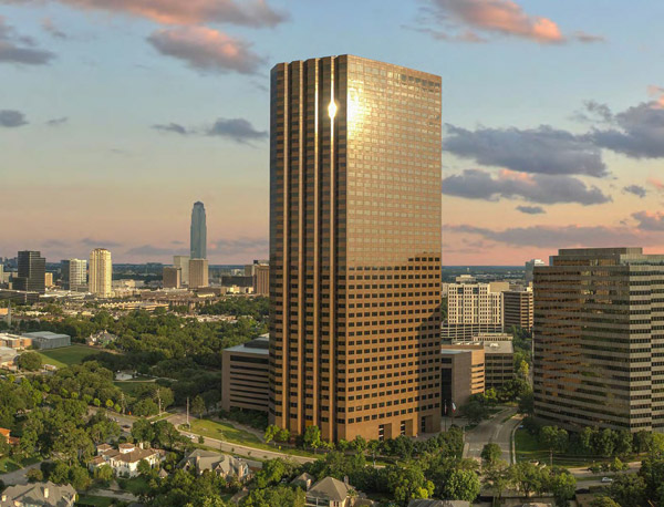 Polunsky's Houston Office