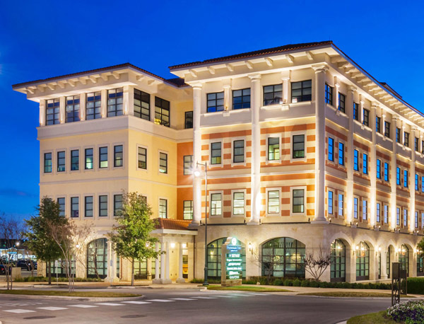 Polunsky's San Antonio Office